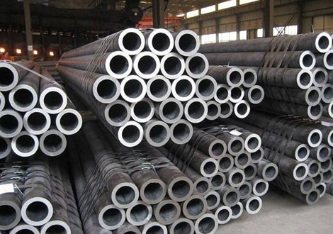 忠县10#精密无缝钢管