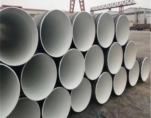 忠县20#大口径无缝钢管